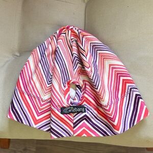 Wizbang Patterned Hat is